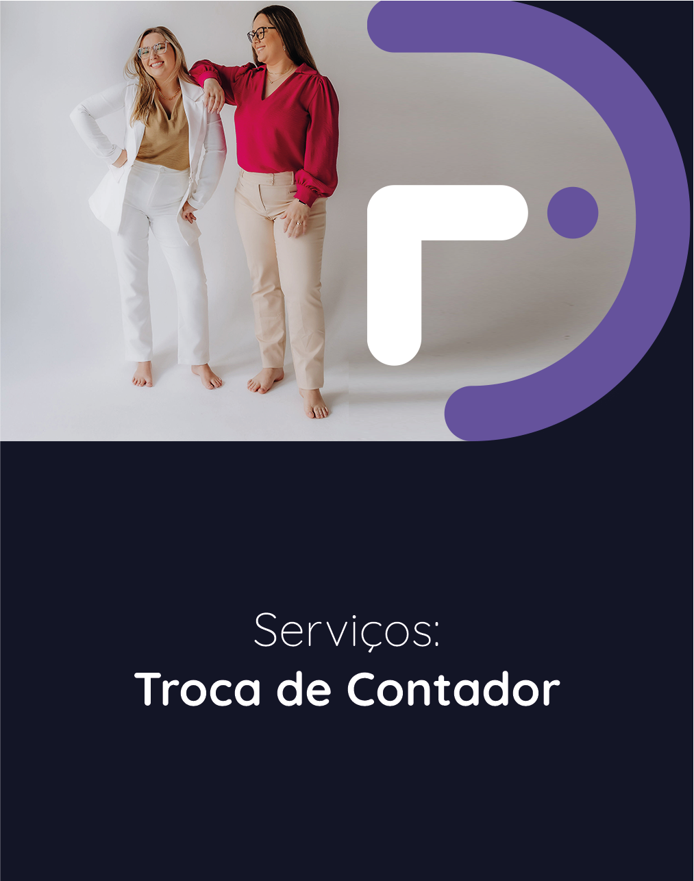 Troca de contador